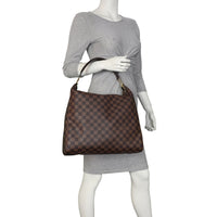 Louis Vuitton Portobello GM Damier Ebene Mannequin