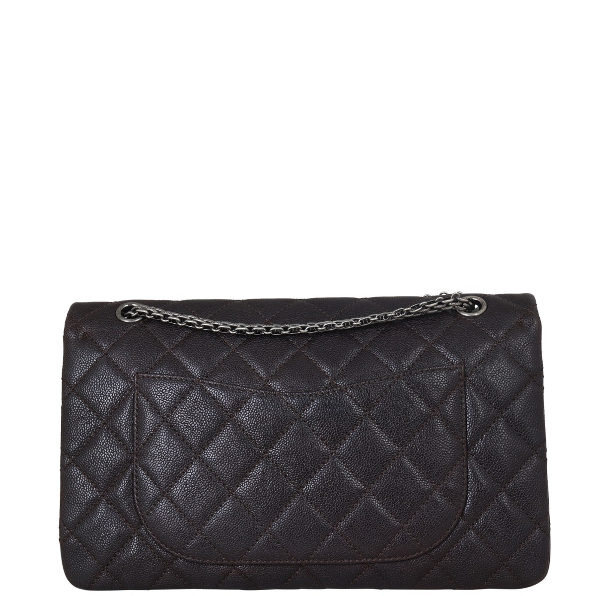 Chanel 2.55 Reissue 227 Double Flap Bag Back