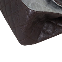 Chanel 2.55 Reissue 227 Double Flap Bag Corner Closeup