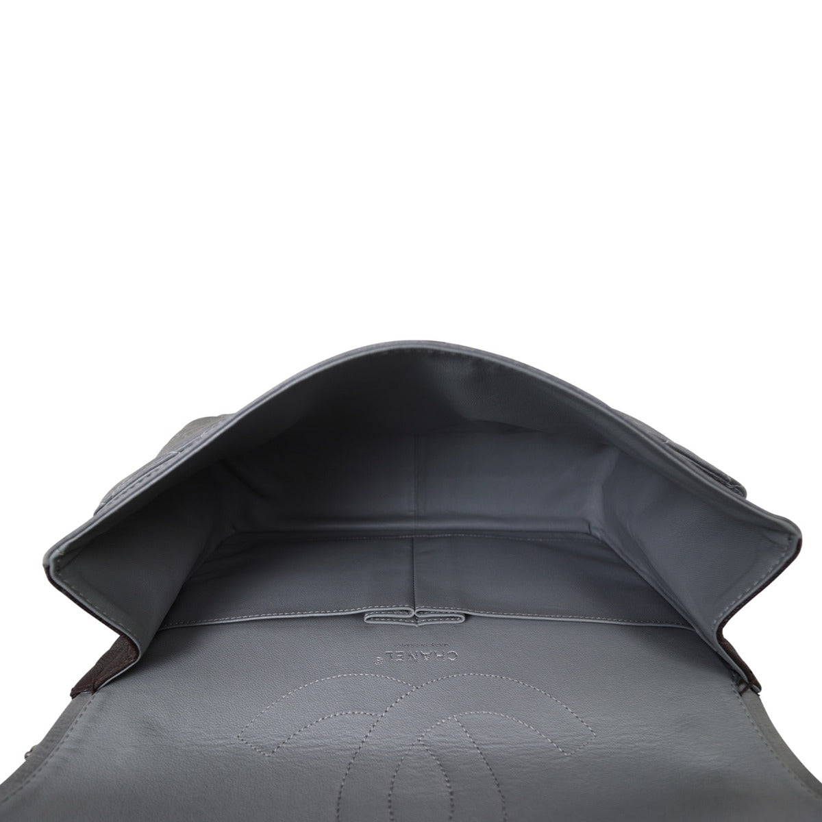 Chanel 2.55 Reissue 227 Double Flap Bag Interior