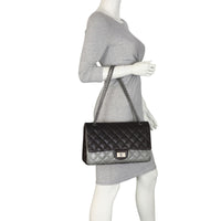Chanel 2.55 Reissue 227 Double Flap Bag Mannequin