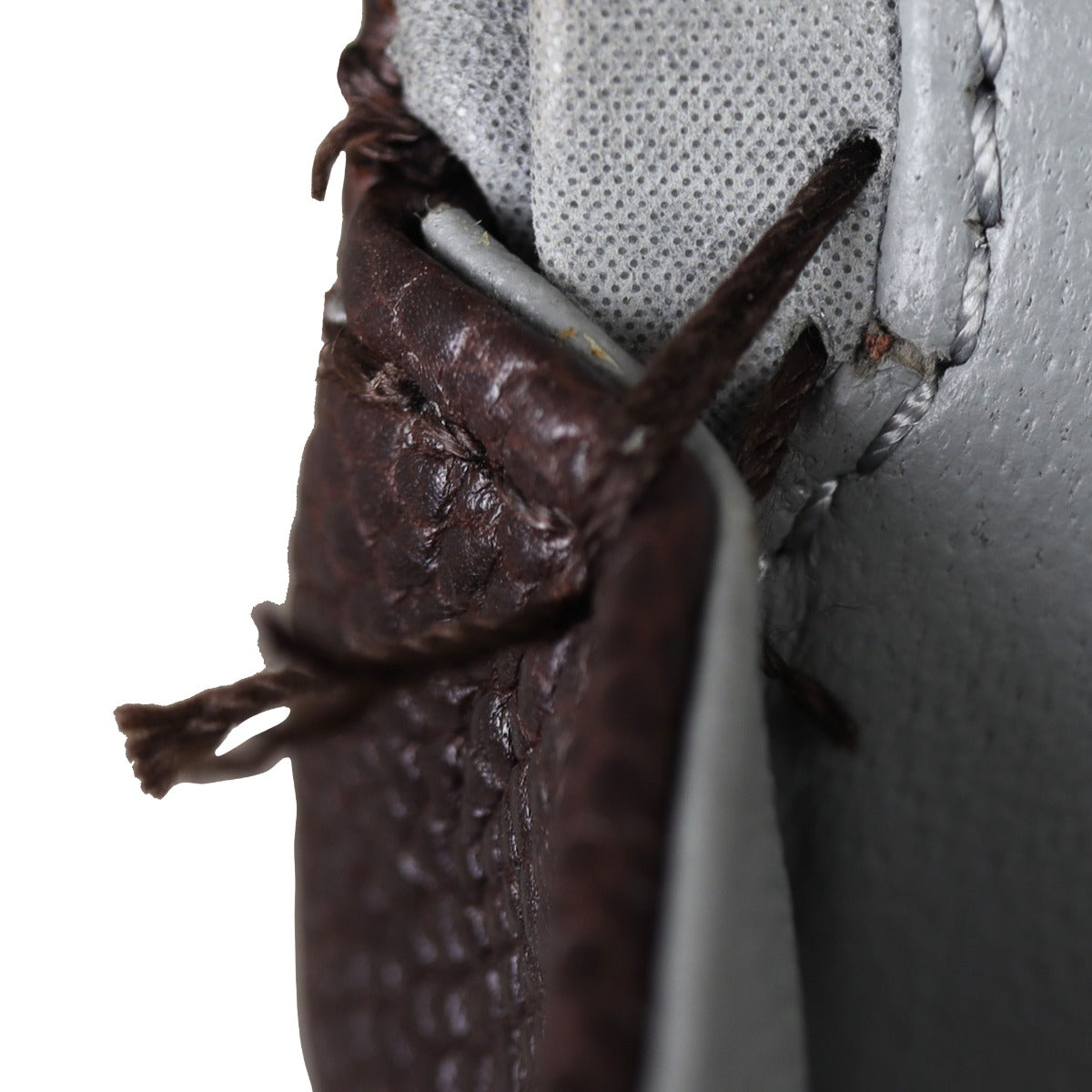 Chanel 2.55 Reissue 227 Double Flap Bag Stitch