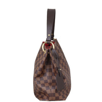Louis Vuitton Graceful PM Damier Ebene Side