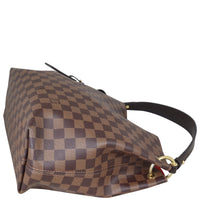 Louis Vuitton Graceful PM Damier Ebene Corner Distance