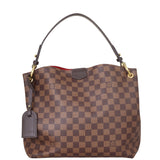 Louis Vuitton Graceful PM Damier Ebene Front