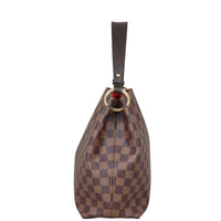 Louis Vuitton Graceful PM Damier Ebene Side