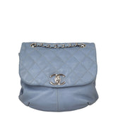 Chanel CC Trianon Crossbody Bag Front