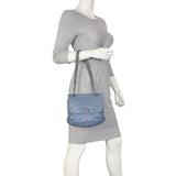 Chanel CC Trianon Crossbody Bag Mannequin