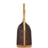 Louis Vuitton Amfar Three Monogram Side