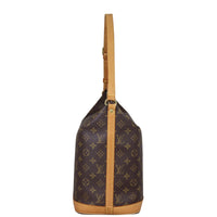 Louis Vuitton Amfar Three Monogram Side