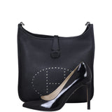 Hermes Evelyne III PM Shoe