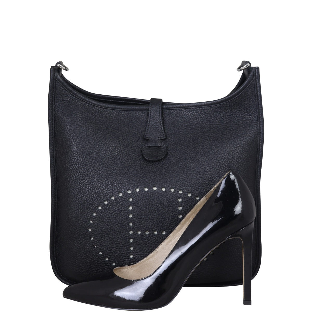Hermes Evelyne III PM Shoe