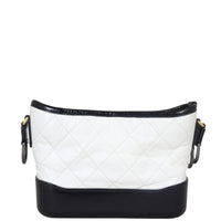 Chanel Gabrielle Hobo Small Back