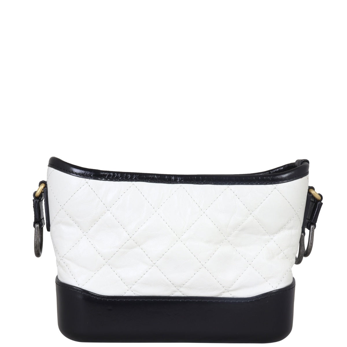 Chanel Gabrielle Hobo Small Back