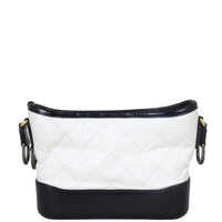 Chanel Gabrielle Hobo Small Front