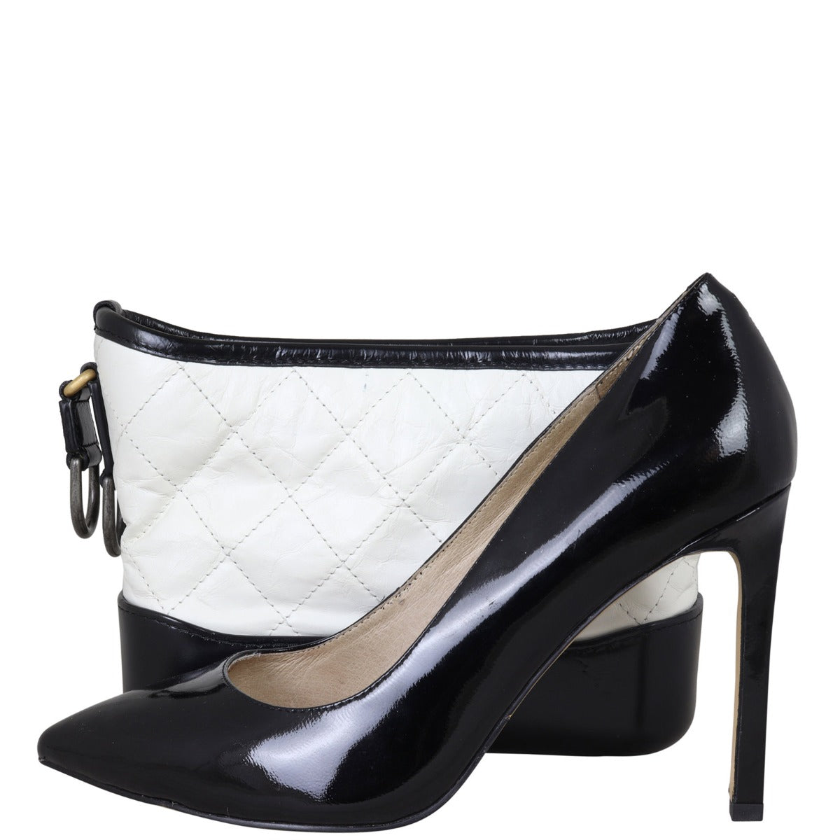Chanel Gabrielle Hobo Small Shoe