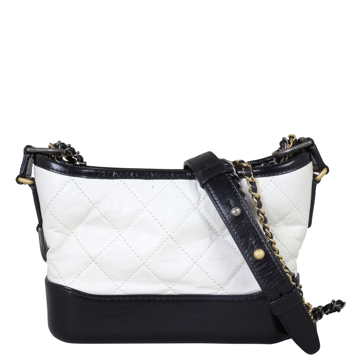Chanel Gabrielle Hobo Small Front with Strap
