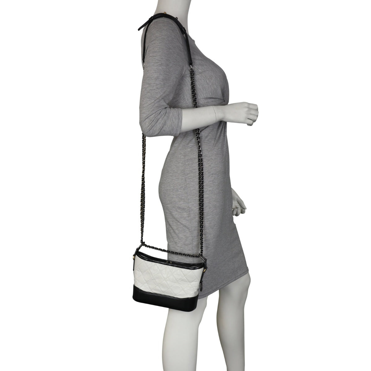 Chanel Gabrielle Hobo Small Mannequin