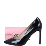 Gucci GG Marmont Super Mini Shoulder Bag Shoe