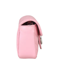 Gucci GG Marmont Super Mini Shoulder Bag Side