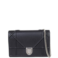 Dior Diorama Wallet on Chain Front with Strap