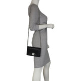 Dior Diorama Wallet on Chain Mannequin