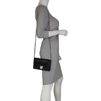 Dior Diorama Wallet on Chain Mannequin