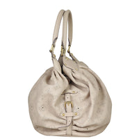 Louis Vuitton Mahina XL Perforated Monogram Side