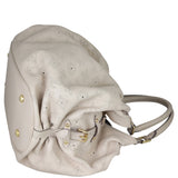 Louis Vuitton Mahina XL Perforated Monogram Corner Distance