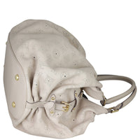 Louis Vuitton Mahina XL Perforated Monogram Corner Distance