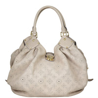 Louis Vuitton Mahina XL Perforated Monogram Front