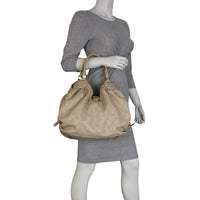 Louis Vuitton Mahina XL Perforated Monogram Mannequin
