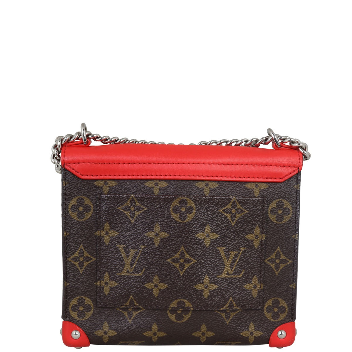 Louis Vuitton Tribal Mask Monogram Pochette PM – Luxe.It.Fwd