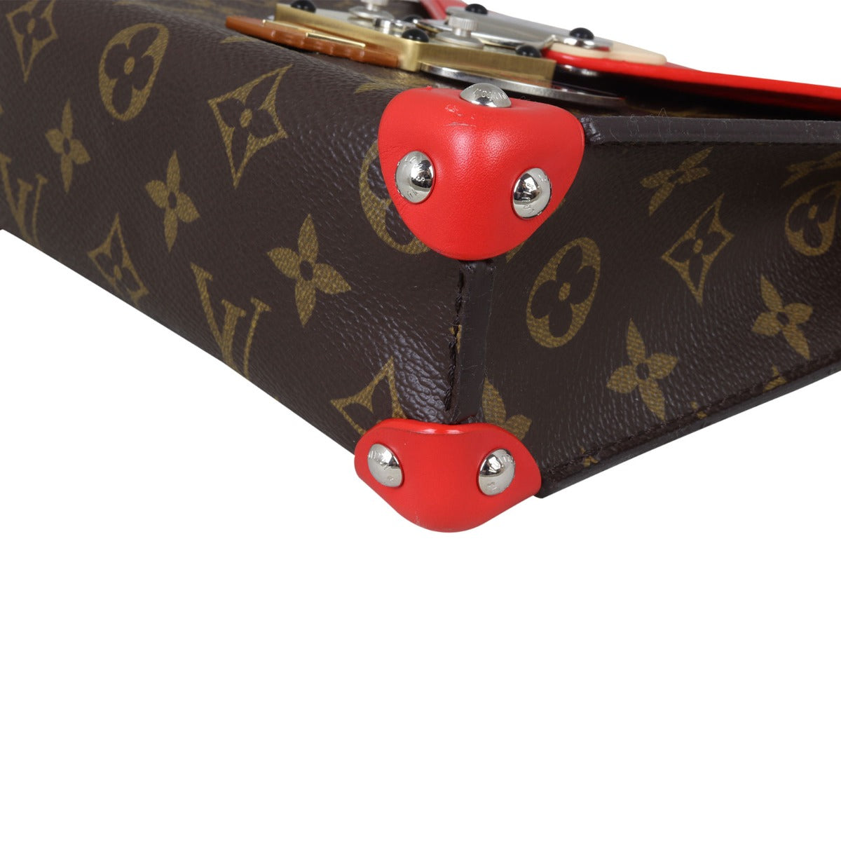 Louis Vuitton Tribal Mask Monogram Pochette PM – Luxe.It.Fwd
