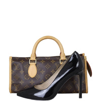 Louis Vuitton Popincourt Top Handle Monogram Shoe