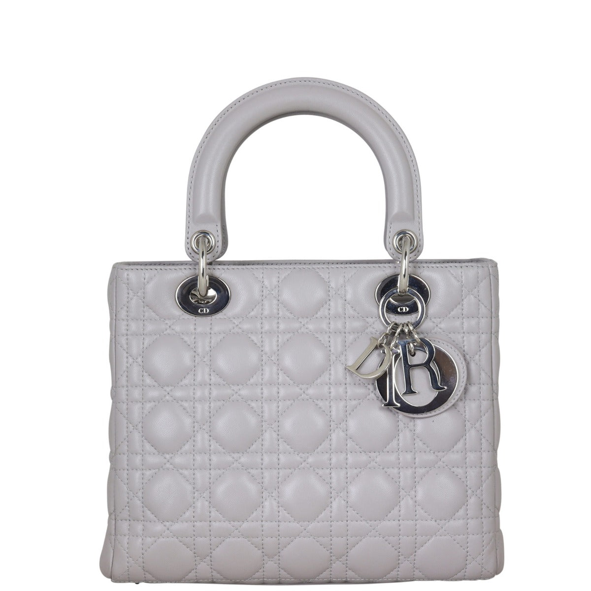 Dior Lady Dior Medium Front