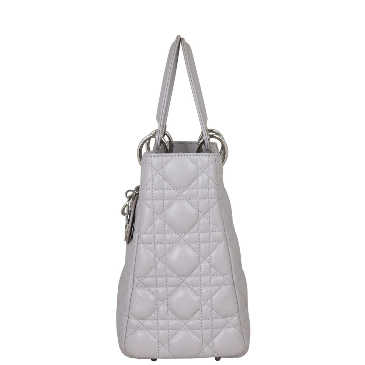 Dior Lady Dior Medium Side