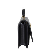 Saint Laurent Sunset Chain Wallet Side