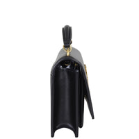 Saint Laurent Sunset Chain Wallet Side