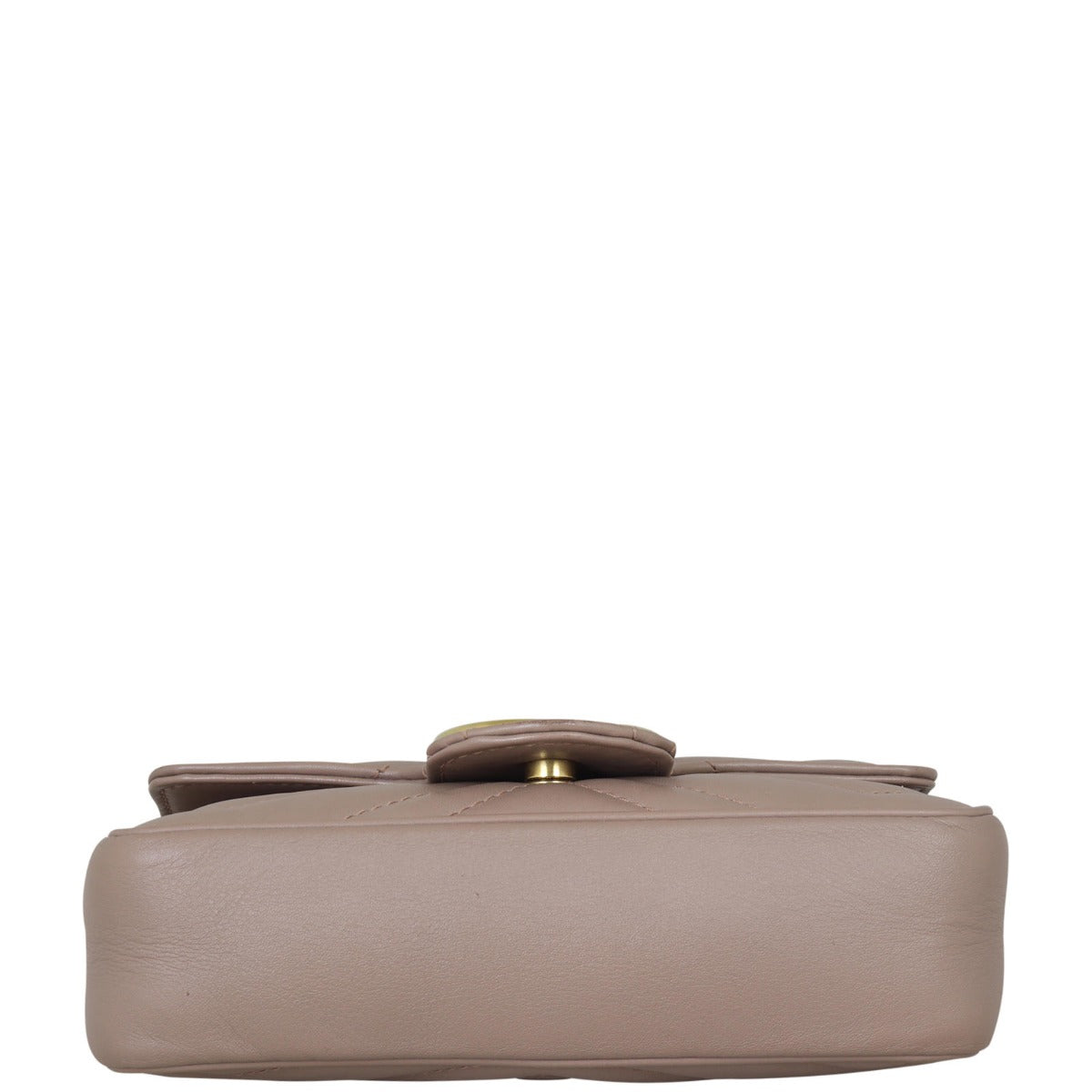 Gucci GG Marmont Super Mini Shoulder Bag Base