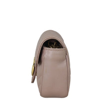 Gucci GG Marmont Super Mini Shoulder Bag Side