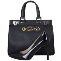 Gucci Zumi Small Tote Shoe