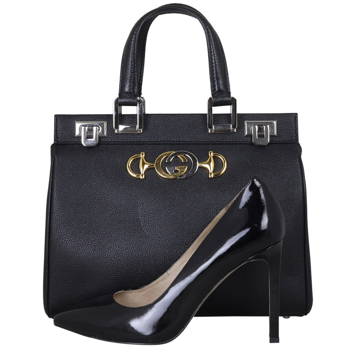 Gucci Zumi Small Tote Shoe