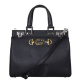 Gucci Zumi Small Tote Front with Strap