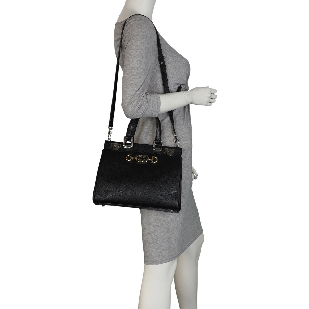 Gucci Zumi Small Tote Mannequin
