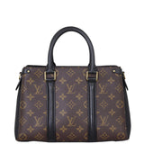 Louis Vuitton Soufflot BB Monogram Back