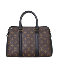 Louis Vuitton Soufflot BB Monogram Back