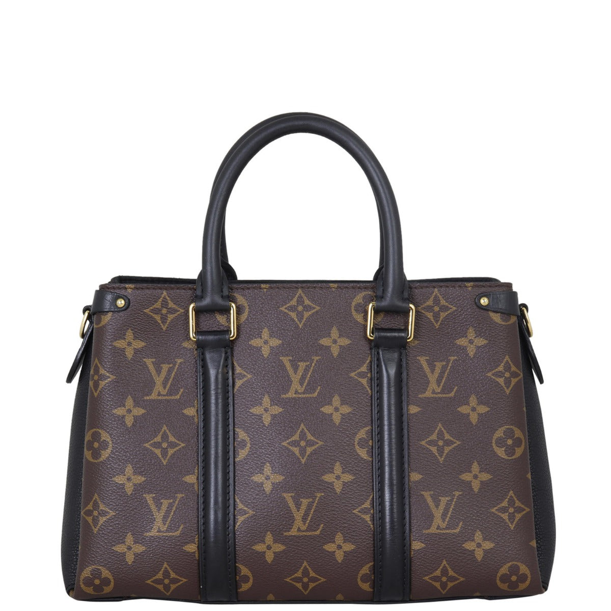 Louis Vuitton Soufflot BB Monogram Back