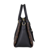 Louis Vuitton Soufflot BB Monogram Side