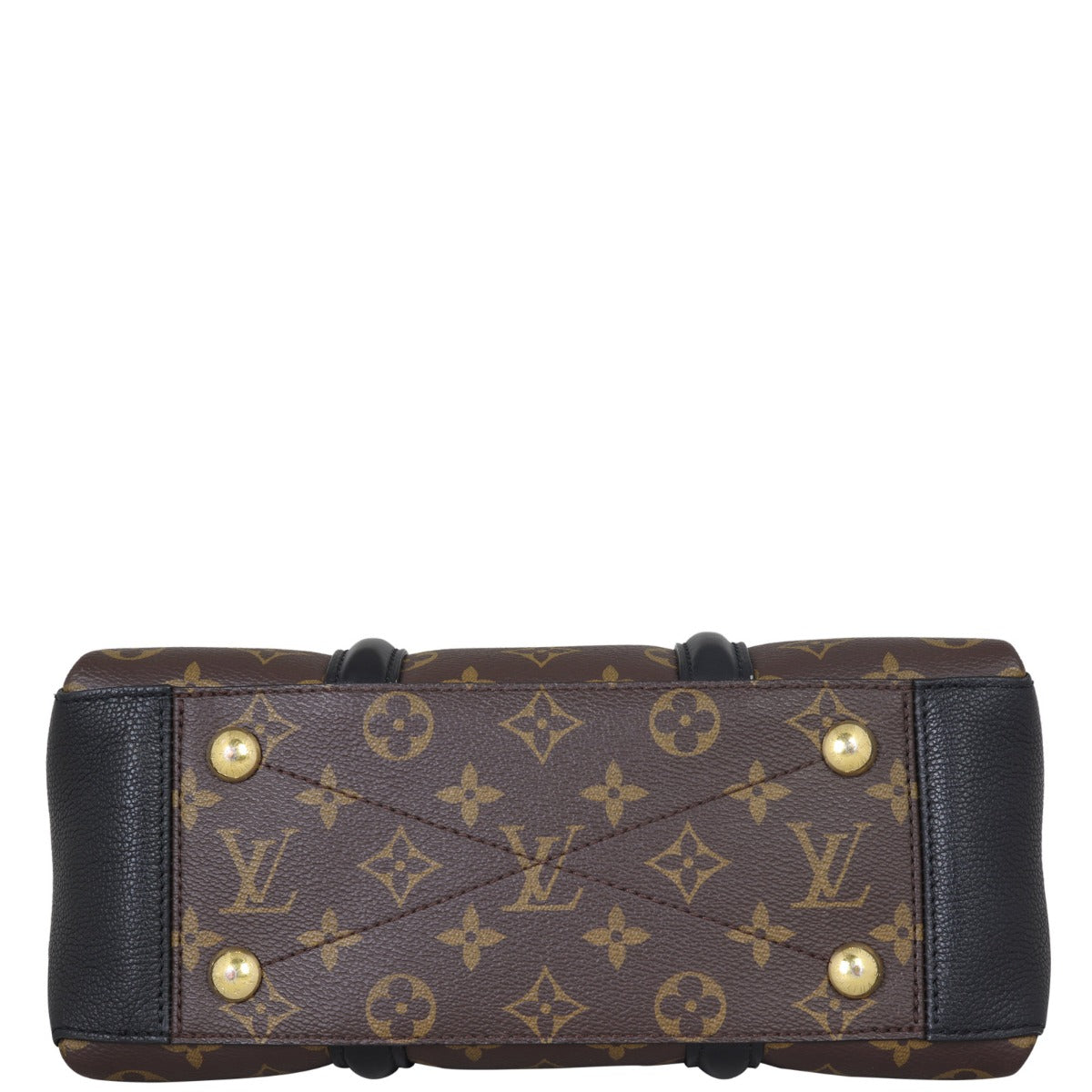 Louis Vuitton Soufflot BB Monogram Base